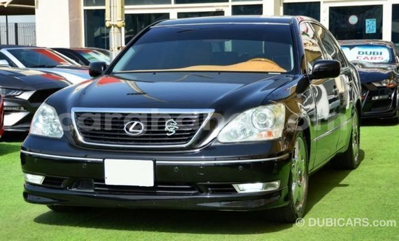 Ra Imported Lexus LS Black Ọkọ̀ in Import - Dubai ni Ashanti Ra Imported Lexus LS Black Ọkọ̀ in Import - Dubai ni Ashanti