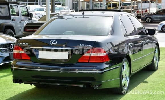 Ra Imported Lexus LS Black Ọkọ̀ in Import - Dubai ni Ashanti Ra Imported Lexus LS Black Ọkọ̀ in Import - Dubai ni Ashanti