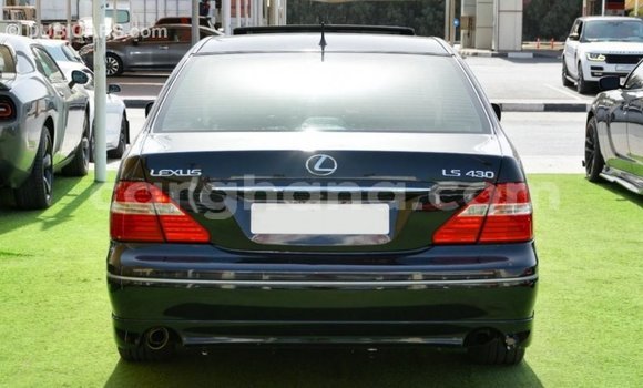 Ra Imported Lexus LS Black Ọkọ̀ in Import - Dubai ni Ashanti Ra Imported Lexus LS Black Ọkọ̀ in Import - Dubai ni Ashanti