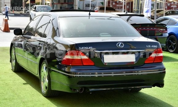Ra Imported Lexus LS Black Ọkọ̀ in Import - Dubai ni Ashanti Ra Imported Lexus LS Black Ọkọ̀ in Import - Dubai ni Ashanti