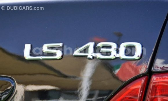 Ra Imported Lexus LS Black Ọkọ̀ in Import - Dubai ni Ashanti Ra Imported Lexus LS Black Ọkọ̀ in Import - Dubai ni Ashanti