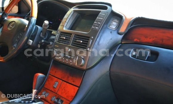 Ra Imported Lexus LS Black Ọkọ̀ in Import - Dubai ni Ashanti Ra Imported Lexus LS Black Ọkọ̀ in Import - Dubai ni Ashanti