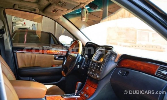 Ra Imported Lexus LS Black Ọkọ̀ in Import - Dubai ni Ashanti Ra Imported Lexus LS Black Ọkọ̀ in Import - Dubai ni Ashanti