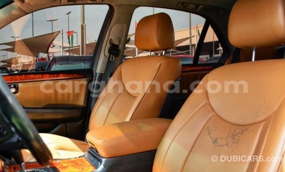 Ra Imported Lexus LS Black Ọkọ̀ in Import - Dubai ni Ashanti Ra Imported Lexus LS Black Ọkọ̀ in Import - Dubai ni Ashanti