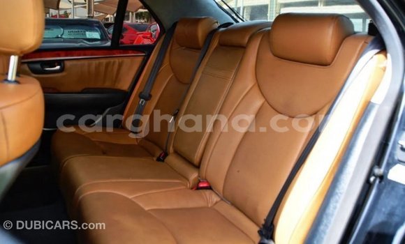 Ra Imported Lexus LS Black Ọkọ̀ in Import - Dubai ni Ashanti Ra Imported Lexus LS Black Ọkọ̀ in Import - Dubai ni Ashanti