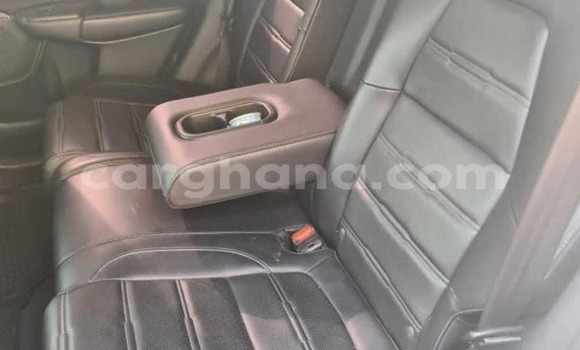 Sayi Na hannu Honda CR–V White Mota in Accra a Greater Accra Sayi Na hannu Honda CR–V White Mota in Accra a Greater Accra