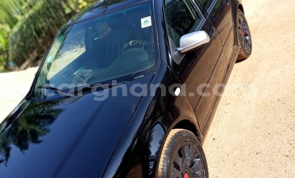Buy Used Volkswagen Jetta Black Car in Accra in Greater Accra