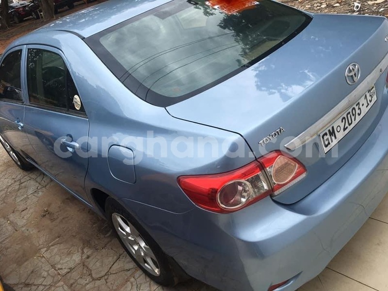 Big with watermark toyota corolla greater accra accra 43934