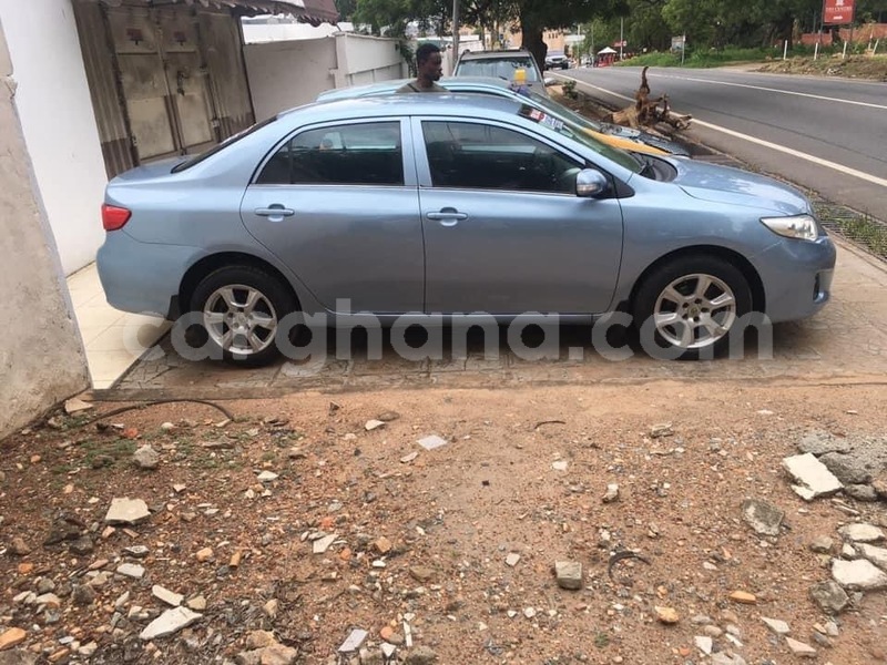 Big with watermark toyota corolla greater accra accra 43934