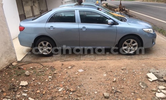 Sayi Na hannu Toyota Corolla Sauran Mota in Accra a Greater Accra Sayi Na hannu Toyota Corolla Sauran Mota in Accra a Greater Accra