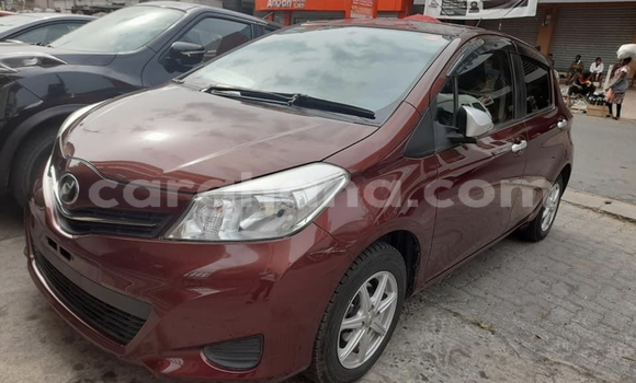 Ra Àlòkù Toyota Vitz Brown Ọkọ̀ in Accra ni Greater Accra Ra Àlòkù Toyota Vitz Brown Ọkọ̀ in Accra ni Greater Accra