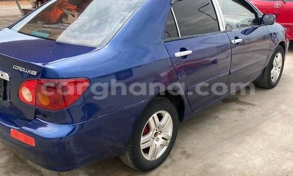 Buy Used Toyota Corolla Other Car in Accra in Greater Accra Buy Used Toyota Corolla Other Car in Accra in Greater Accra