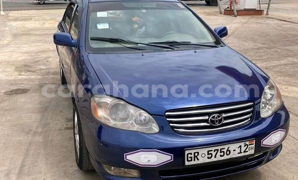 Buy Used Toyota Corolla Other Car in Accra in Greater Accra Buy Used Toyota Corolla Other Car in Accra in Greater Accra