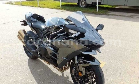 Buy New Kawasaki H Black Bike in Accra in Greater Accra