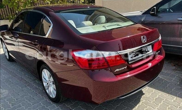 Buy Used Honda Accord Red Car in Accra in Greater Accra Buy Used Honda Accord Red Car in Accra in Greater Accra