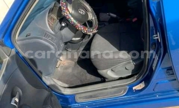 Sayi Na hannu Toyota Corolla Blue Mota in Accra a Greater Accra Sayi Na hannu Toyota Corolla Blue Mota in Accra a Greater Accra