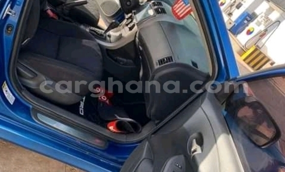 Sayi Na hannu Toyota Corolla Blue Mota in Accra a Greater Accra Sayi Na hannu Toyota Corolla Blue Mota in Accra a Greater Accra