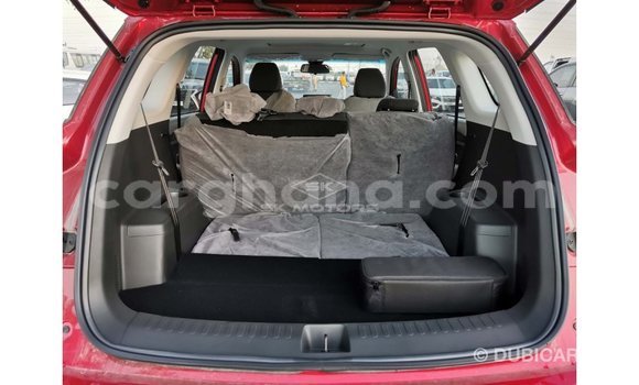 Buy Import Chevrolet Captiva Red Car in Import - Dubai in Ashanti Buy Import Chevrolet Captiva Red Car in Import - Dubai in Ashanti