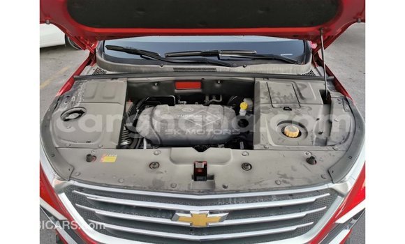 Buy Import Chevrolet Captiva Red Car in Import - Dubai in Ashanti Buy Import Chevrolet Captiva Red Car in Import - Dubai in Ashanti