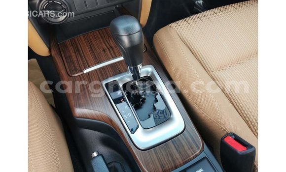 Sayi Imported Toyota Fortuner White Mota in Import - Dubai a Ashanti Sayi Imported Toyota Fortuner White Mota in Import - Dubai a Ashanti