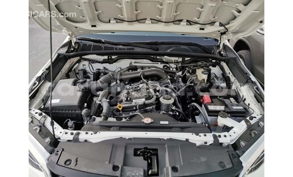 Sayi Imported Toyota Fortuner White Mota in Import - Dubai a Ashanti Sayi Imported Toyota Fortuner White Mota in Import - Dubai a Ashanti