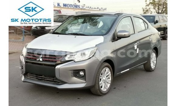 Sayi Imported Mitsubishi Attrage Sauran Mota in Import - Dubai a Ashanti
