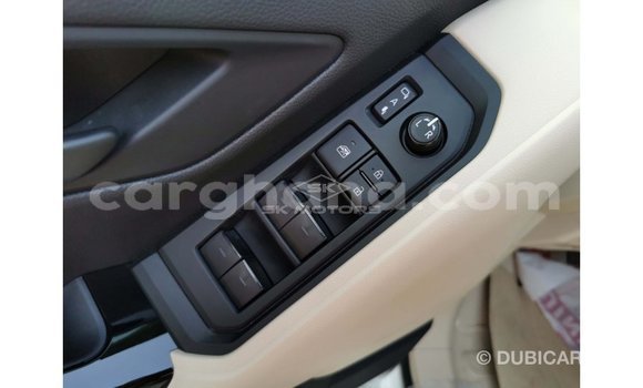 Ra Imported Toyota Land Cruiser funfun Ọkọ̀ in Import - Dubai ni Ashanti Ra Imported Toyota Land Cruiser funfun Ọkọ̀ in Import - Dubai ni Ashanti