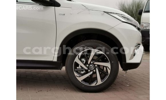 Buy Import Toyota Rush White Car in Import - Dubai in Ashanti Buy Import Toyota Rush White Car in Import - Dubai in Ashanti
