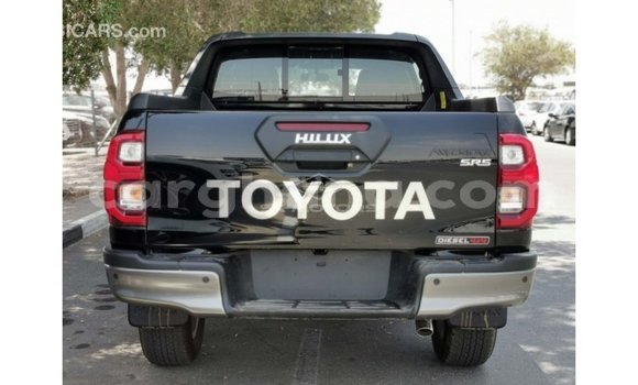 Buy Import Toyota Hilux Black Car in Import - Dubai in Ashanti Buy Import Toyota Hilux Black Car in Import - Dubai in Ashanti
