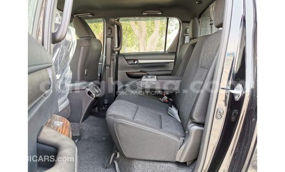Buy Import Toyota Hilux Black Car in Import - Dubai in Ashanti Buy Import Toyota Hilux Black Car in Import - Dubai in Ashanti