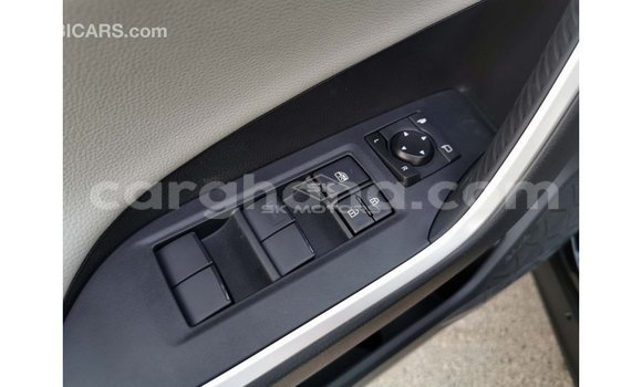 Buy Import Toyota 4Runner Black Car in Import - Dubai in Ashanti Buy Import Toyota 4Runner Black Car in Import - Dubai in Ashanti