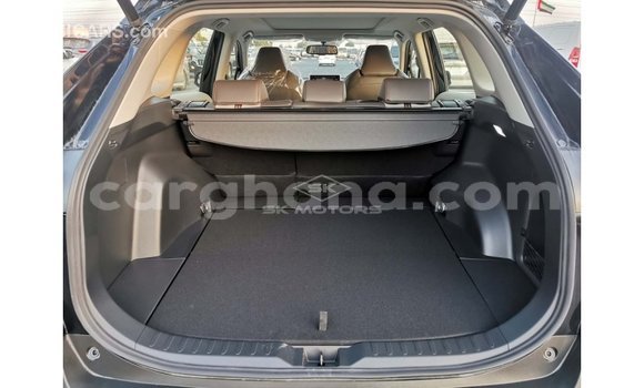 Buy Import Toyota 4Runner Black Car in Import - Dubai in Ashanti Buy Import Toyota 4Runner Black Car in Import - Dubai in Ashanti