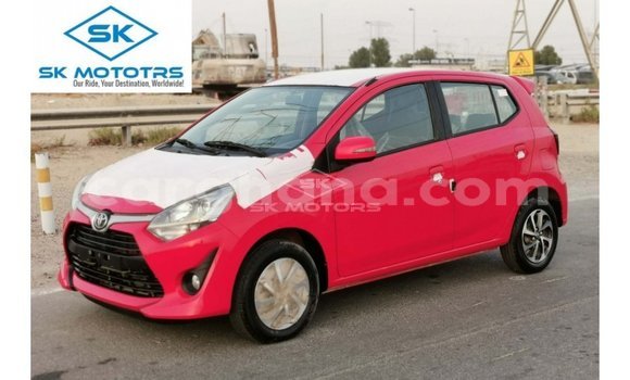 Buy Import Toyota 4Runner Red Car in Import - Dubai in Ashanti Buy Import Toyota 4Runner Red Car in Import - Dubai in Ashanti