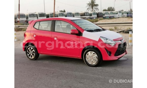 Sayi Imported Toyota 4Runner Red Mota in Import - Dubai a Ashanti Sayi Imported Toyota 4Runner Red Mota in Import - Dubai a Ashanti