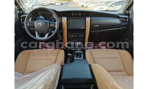 Buy Import Toyota Fortuner Black Car in Import - Dubai in Ashanti Buy Import Toyota Fortuner Black Car in Import - Dubai in Ashanti