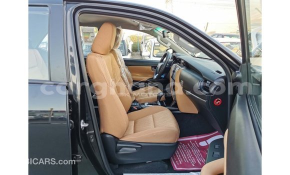 Buy Import Toyota Fortuner Black Car in Import - Dubai in Ashanti Buy Import Toyota Fortuner Black Car in Import - Dubai in Ashanti