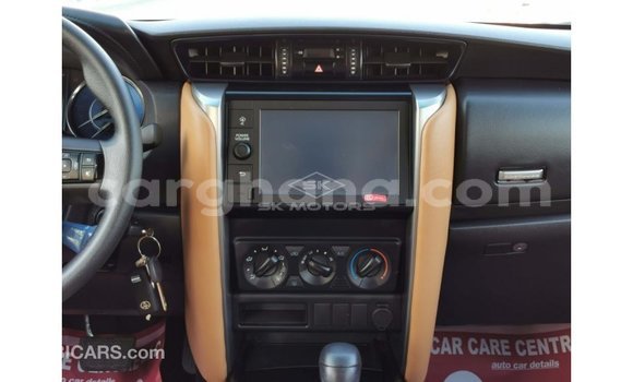 Buy Import Toyota Fortuner Black Car in Import - Dubai in Ashanti Buy Import Toyota Fortuner Black Car in Import - Dubai in Ashanti