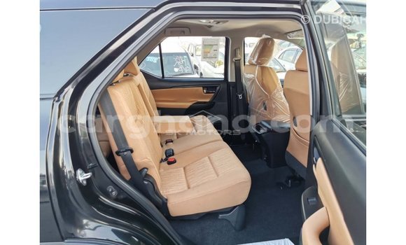 Buy Import Toyota Fortuner Black Car in Import - Dubai in Ashanti Buy Import Toyota Fortuner Black Car in Import - Dubai in Ashanti