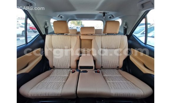 Buy Import Toyota Fortuner Black Car in Import - Dubai in Ashanti Buy Import Toyota Fortuner Black Car in Import - Dubai in Ashanti