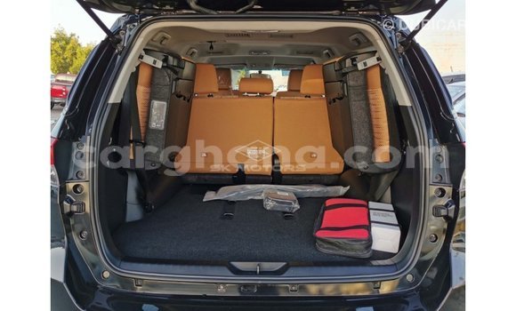 Buy Import Toyota Fortuner Black Car in Import - Dubai in Ashanti Buy Import Toyota Fortuner Black Car in Import - Dubai in Ashanti