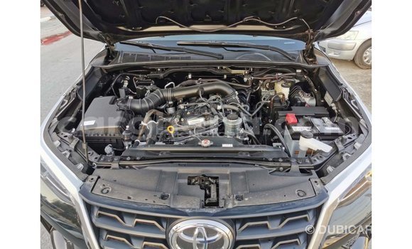 Buy Import Toyota Fortuner Black Car in Import - Dubai in Ashanti Buy Import Toyota Fortuner Black Car in Import - Dubai in Ashanti