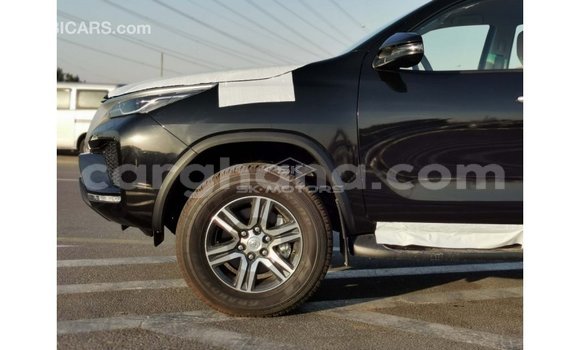 Buy Import Toyota Fortuner Black Car in Import - Dubai in Ashanti Buy Import Toyota Fortuner Black Car in Import - Dubai in Ashanti