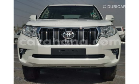Buy Import Toyota Prado White Car in Import - Dubai in Ashanti Buy Import Toyota Prado White Car in Import - Dubai in Ashanti