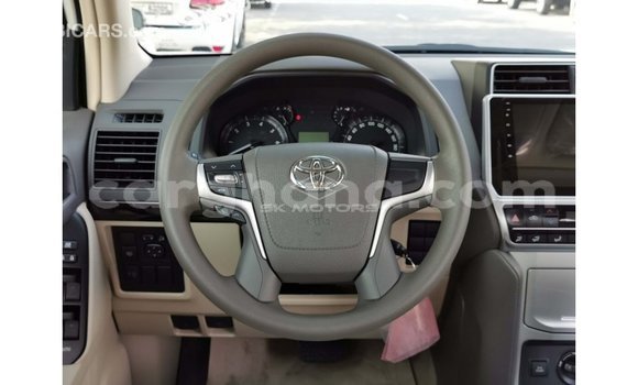 Buy Import Toyota Prado White Car in Import - Dubai in Ashanti Buy Import Toyota Prado White Car in Import - Dubai in Ashanti