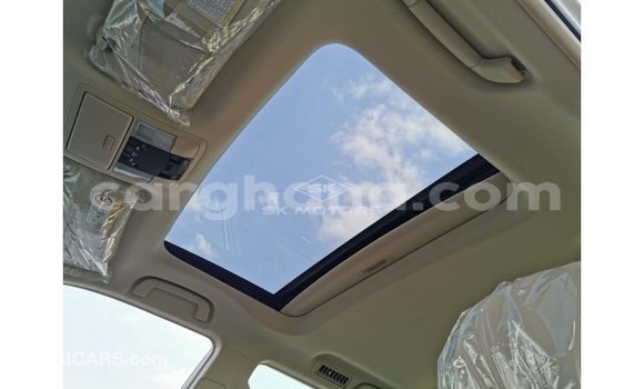 Buy Import Toyota Prado White Car in Import - Dubai in Ashanti Buy Import Toyota Prado White Car in Import - Dubai in Ashanti