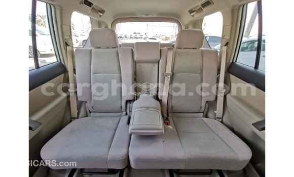 Buy Import Toyota Prado White Car in Import - Dubai in Ashanti Buy Import Toyota Prado White Car in Import - Dubai in Ashanti