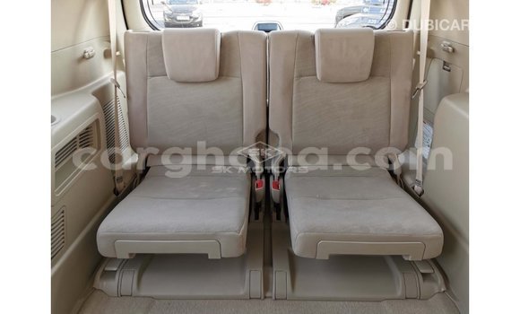 Buy Import Toyota Prado White Car in Import - Dubai in Ashanti Buy Import Toyota Prado White Car in Import - Dubai in Ashanti