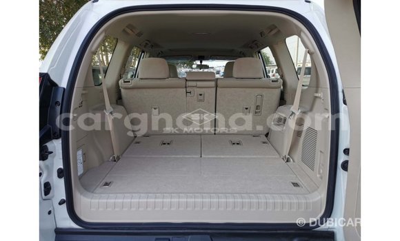 Buy Import Toyota Prado White Car in Import - Dubai in Ashanti Buy Import Toyota Prado White Car in Import - Dubai in Ashanti