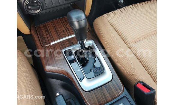 Ra Imported Toyota Fortuner Miiran Ọkọ̀ in Import - Dubai ni Ashanti Ra Imported Toyota Fortuner Miiran Ọkọ̀ in Import - Dubai ni Ashanti