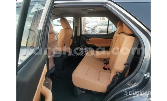 Ra Imported Toyota Fortuner Miiran Ọkọ̀ in Import - Dubai ni Ashanti Ra Imported Toyota Fortuner Miiran Ọkọ̀ in Import - Dubai ni Ashanti